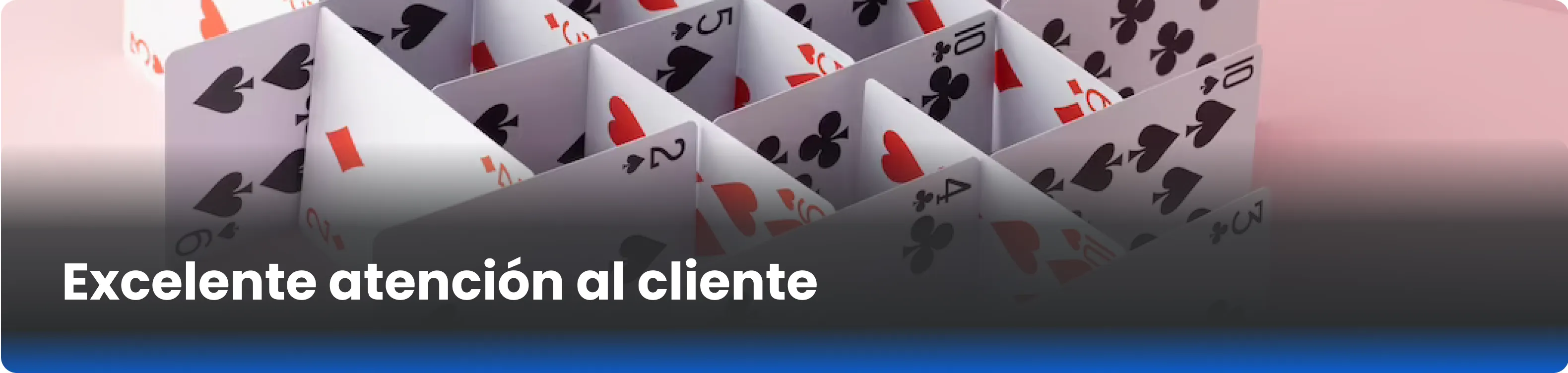 Excelente atención al cliente Excelente atención al cliente