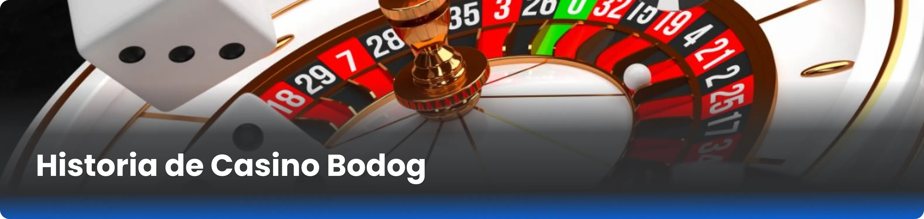 Historia de Casino Bodog Historia de Casino Bodog