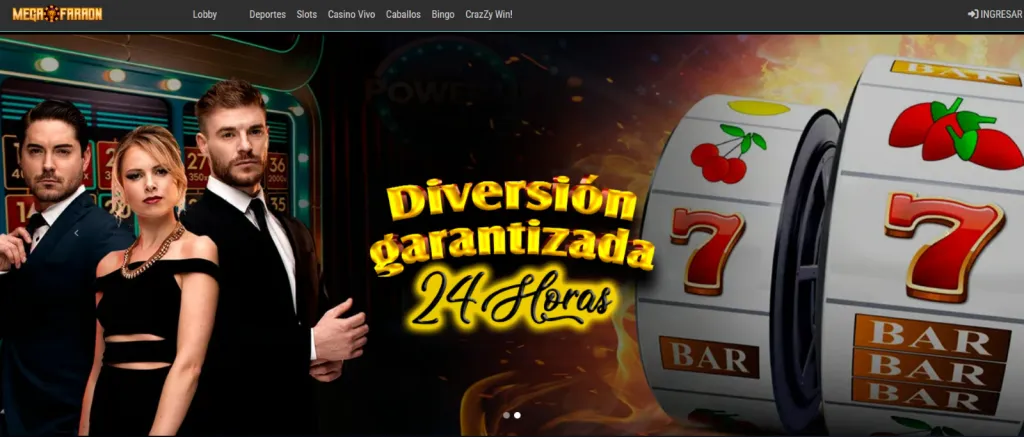 Casino Megafaraon Megafaraon