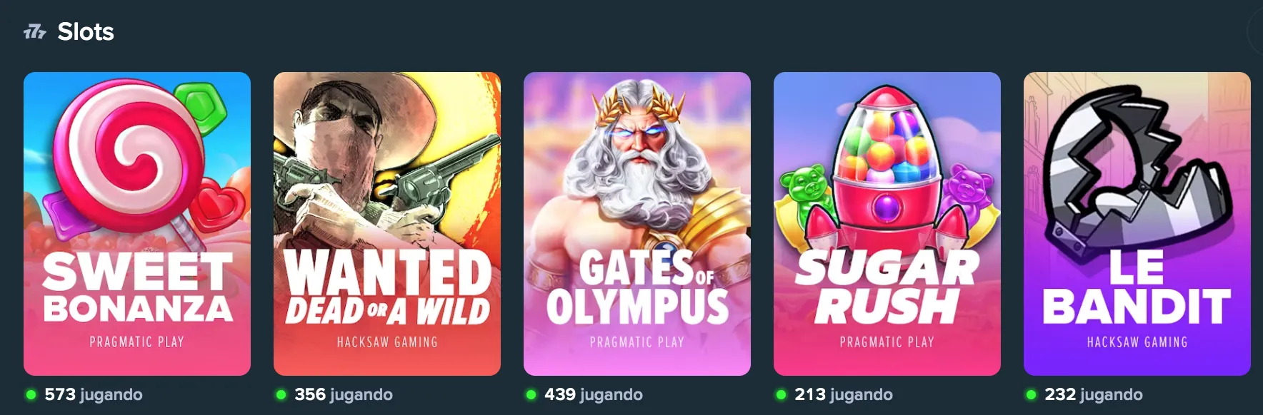 Juegos Stake