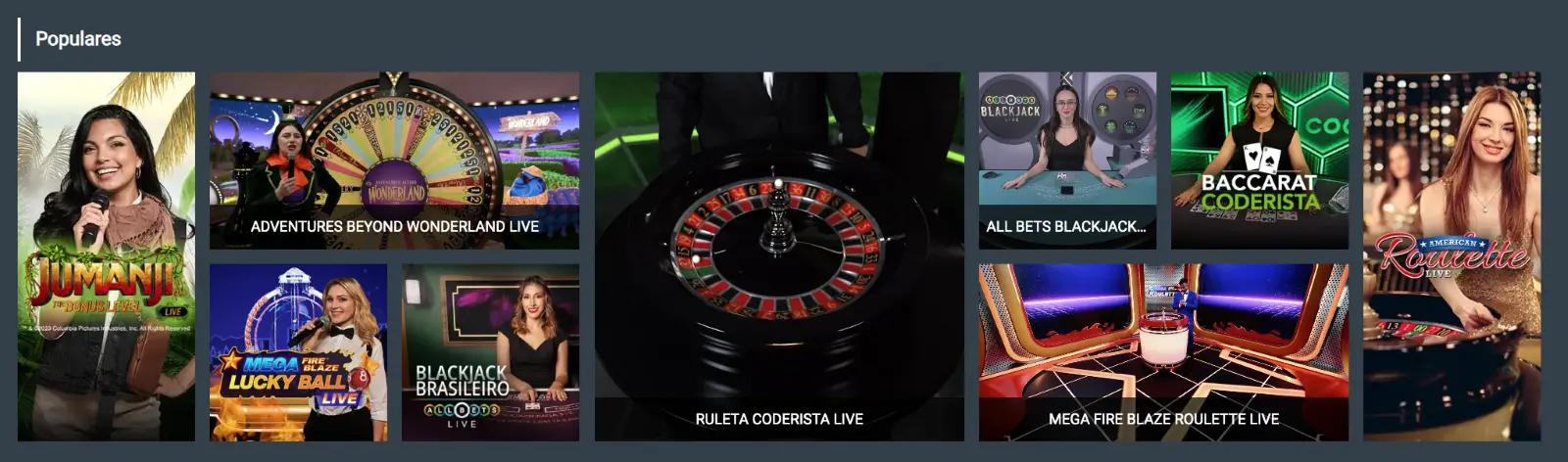 Juegos online