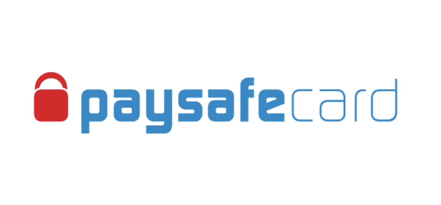 Logo oficial de Paysafecard Paysafecard